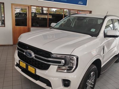 2026 Ford Everest 2.0D Bi-Turbo XLT Auto