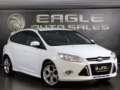 2014 Ford Focus 1.6 Ti VCT Ambiente 5-dr