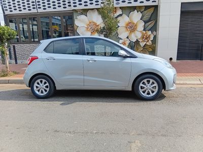 2019 Hyundai Grand i10 1.0 Motion