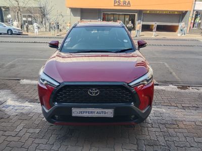 2024 Toyota Corolla Cross 1.8 XS