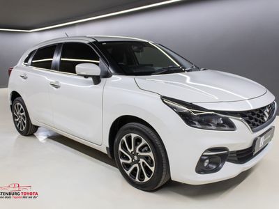 2023 Suzuki Baleno 1.5 GLX Auto