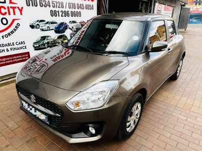 2023 Suzuki Swift 1.4T Sport Auto