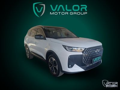 2026 Chery Tiggo 7 Pro 1.6T Legacy Auto