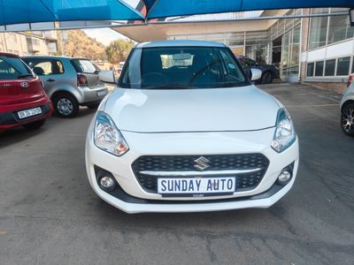 2024 Suzuki Swift 1.2 GL Auto