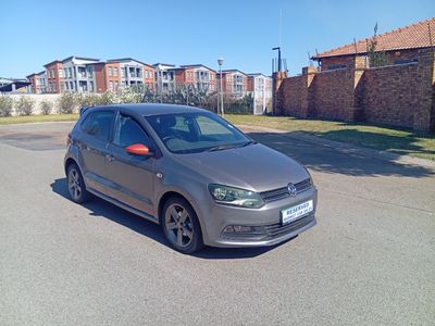 2020 Volkswagen Polo Vivo 1.4 Comfortline 5-dr
