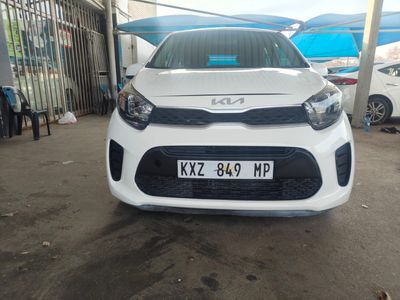 2023 Kia Picanto 1.2 Start Auto