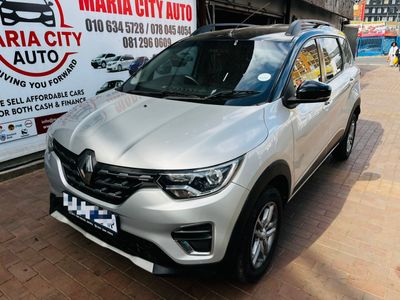 2024 Renault Triber 1.0 Dynamique Auto