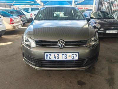 2021 Volkswagen Polo Vivo 1.4 Comfortline 5-dr
