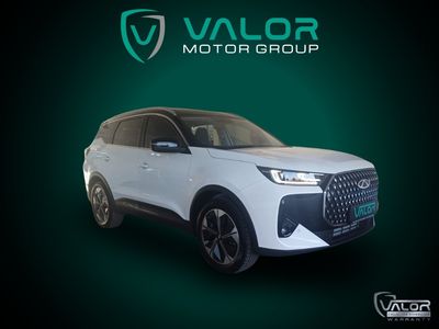 2026 Chery Tiggo 7 Pro 1.6T Prestige Auto