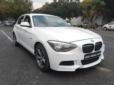 2012 BMW 1 Series 118i 5-dr Urban Auto