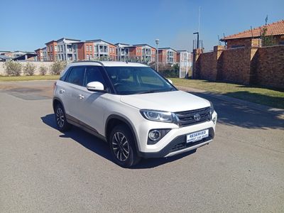 2023 Toyota Urban Cruiser 1.5 Xr