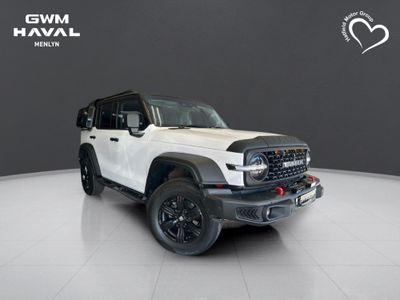 2025 GWM Tank 300 2.0T Super Luxury 4x4