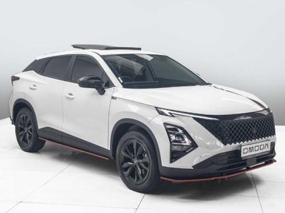 2026 Omoda C5 1.5T Luxury X