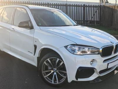 2016 BMW X5 xDrive30d M Sport Auto