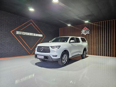 2024 GWM P-Series CV 2.0 TD SX 4x4 Auto Double-Cab