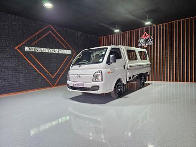 2024 Hyundai H100 Bakkie 2.6D Dropside