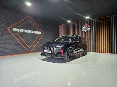 2025 Jetour X70 Plus 1.5T Deluxe