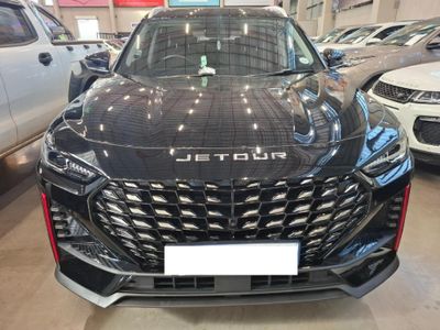 2025 Jetour X70 Plus 1.5T Deluxe