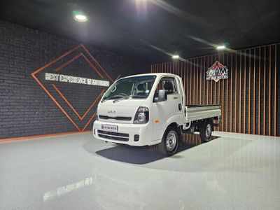 2024 Kia K-Series Pick-Up K 2500 Single-Cab