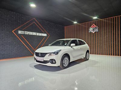 2023 Suzuki Baleno 1.5 GL Auto