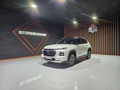 2023 Suzuki Grand Vitara 1.5 GLX Auto