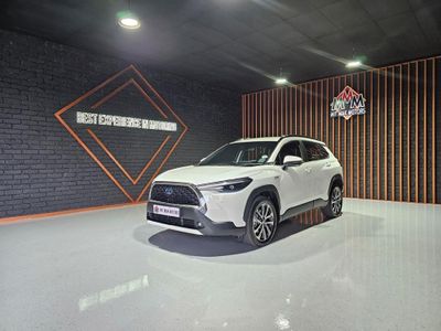 2024 Toyota Corolla Cross 1.8 XR Hybrid