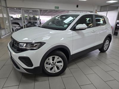 2025 Volkswagen T-Cross 1.0 TSI Auto