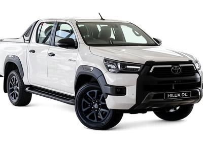 2026 Toyota Hilux 2.8 GD-6 RB Legend RS Auto Double-Cab (mHev)