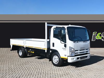 2017 Isuzu NPR 400 F/c C/c