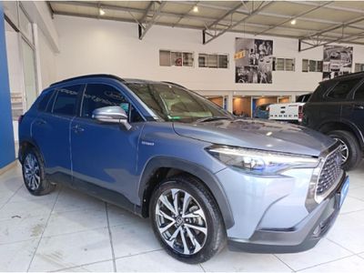 2023 Toyota Corolla Cross 1.8 XS Hybrid