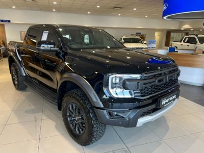 2026 Ford Ranger 3.0 V6 Raptor Auto 4x4 Double-Cab