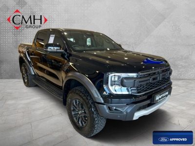 2026 Ford Ranger 3.0 V6 Raptor Auto 4x4 Double-Cab