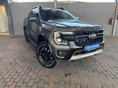 2026 Ford Ranger 2.0D Bi-Turbo Wildtrak X AWD Double-Cab Auto