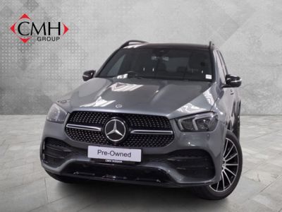 2022 Mercedes-Benz GLE 400d 4Matic