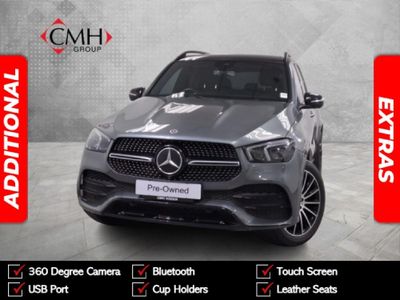 2022 Mercedes-Benz GLE 400d 4Matic