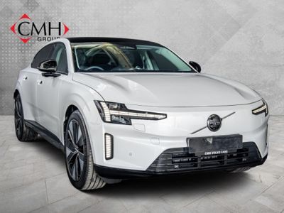 2026 Volvo ES90 Ultra (Extended Range)
