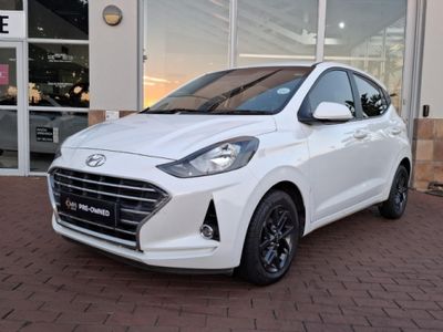 2021 Hyundai Grand i10 1.0 Fluid