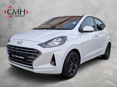 2021 Hyundai Grand i10 1.0 Fluid