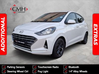 2021 Hyundai Grand i10 1.0 Fluid