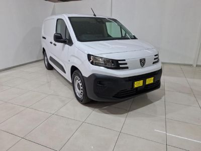 2026 Peugeot Partner 1.6 (66kW) Panel Van