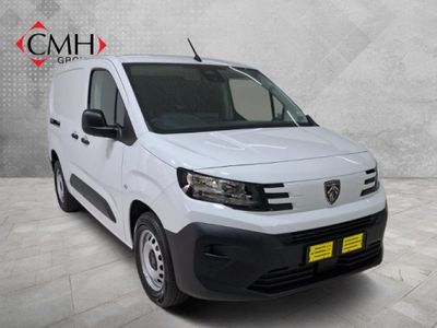 2026 Peugeot Partner 1.6 (66kW) Panel Van