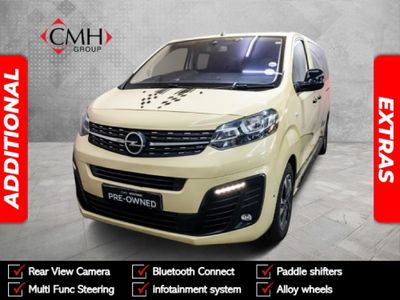 2023 Opel Zafira Life Edition 2.0 TD Auto