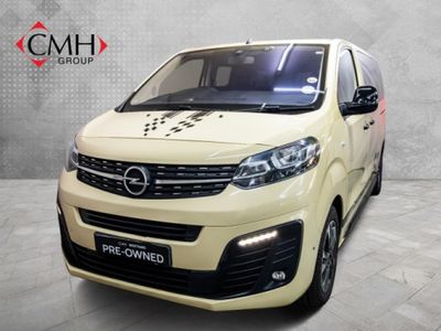 2023 Opel Zafira Life Edition 2.0 TD Auto