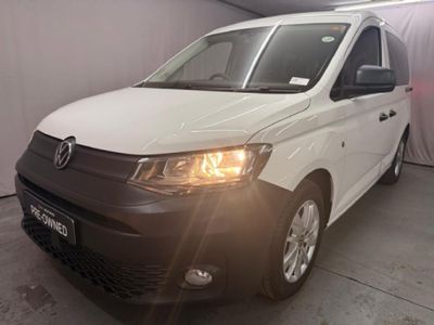 2023 Volkswagen Caddy 1.6i