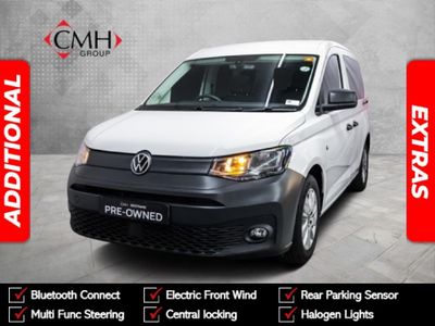 2023 Volkswagen Caddy 1.6i