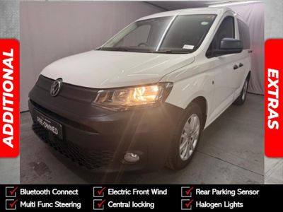 2023 Volkswagen Caddy 1.6i