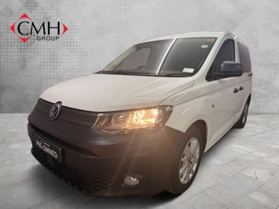 2023 Volkswagen Caddy 1.6i