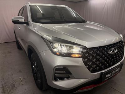 2023 Chery Tiggo 4 Pro 1.5 T Elite Auto