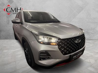 2023 Chery Tiggo 4 Pro 1.5 T Elite Auto