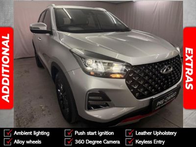 2023 Chery Tiggo 4 Pro 1.5 T Elite Auto